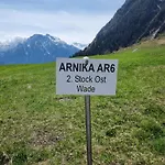 Arnika Apartment Blatten bei Naters