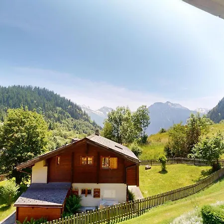Apartment Arnika Blatten bei Naters