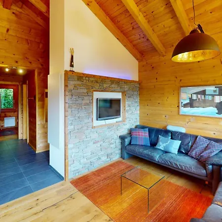 Apartment Arnika *