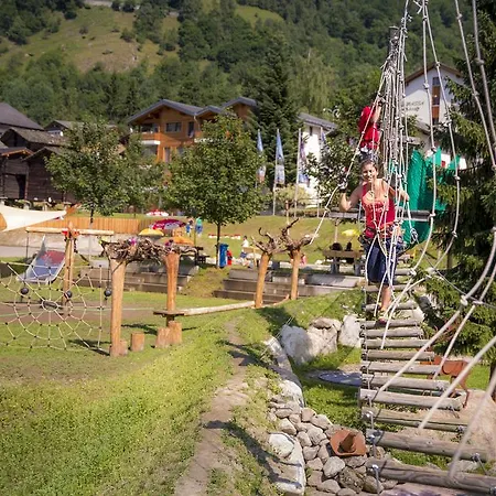 Διαμέρισμα Arnika Blatten bei Naters