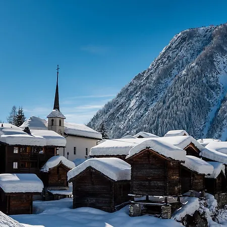 Διαμέρισμα Arnika Blatten bei Naters