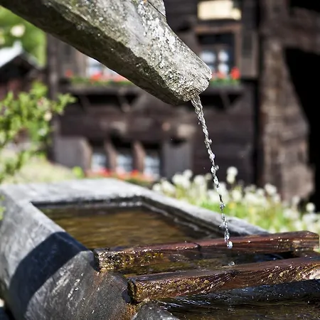 Διαμέρισμα Arnika Blatten bei Naters