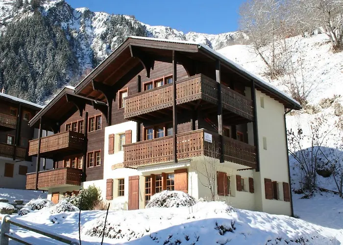 شقة آرنيكا ناترز