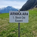 Appartement Arnika Blatten bei Naters