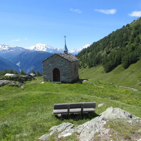 アパート Arnika *