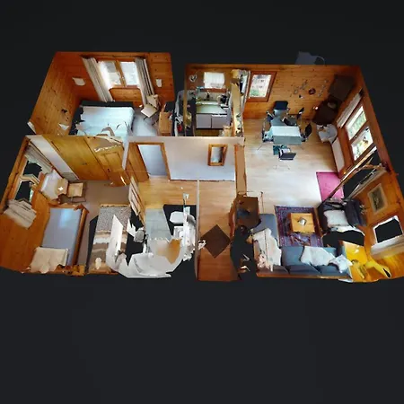 Apartment Arnika *