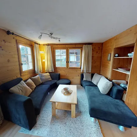 Arnika Apartment Blatten bei Naters