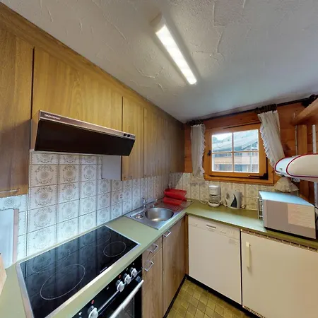 Apartment Arnika Blatten bei Naters