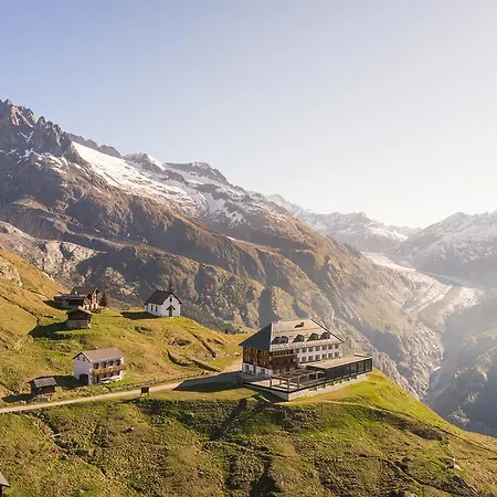 Apartman Arnika Blatten bei Naters