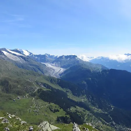 Arnika Apartman Blatten bei Naters