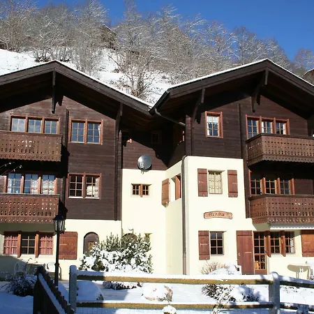 Apartment Arnika Blatten bei Naters